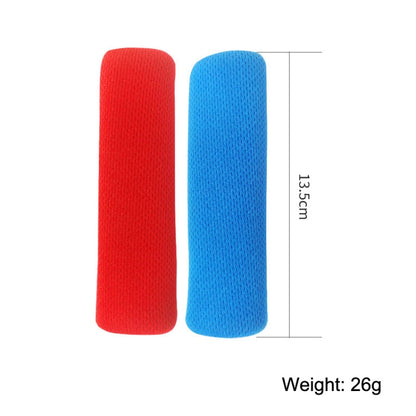 For Switch HS-SW342 Fitness Ring Armrest Red+Blue Big Adventure Game Storage Set Somatosensory Sports Accessories - Bags by buy2fix | Online Shopping UK | buy2fix