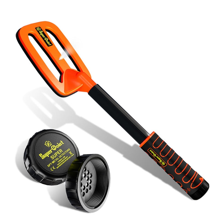 Goint Waterproof Handheld Metal Detector Underwater Treasure Hunter Detector(IP750 Orange) - Consumer Electronics by Goint | Online Shopping UK | buy2fix