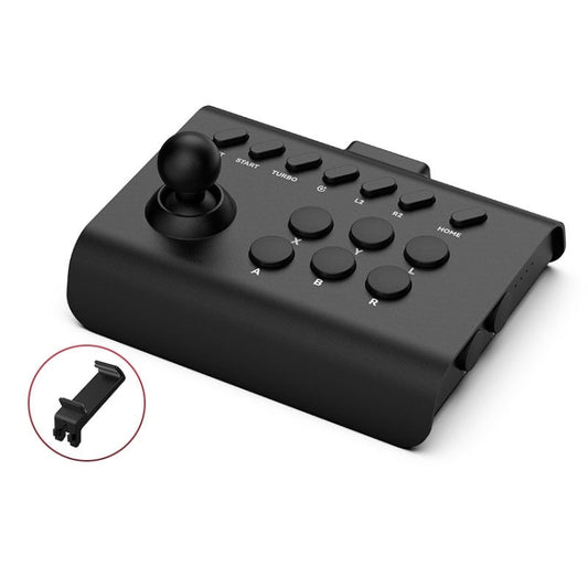 Y01 Bluetooth Wireless 2.4G Joystick Gamepad(Black) - Pocket Console by buy2fix | Online Shopping UK | buy2fix