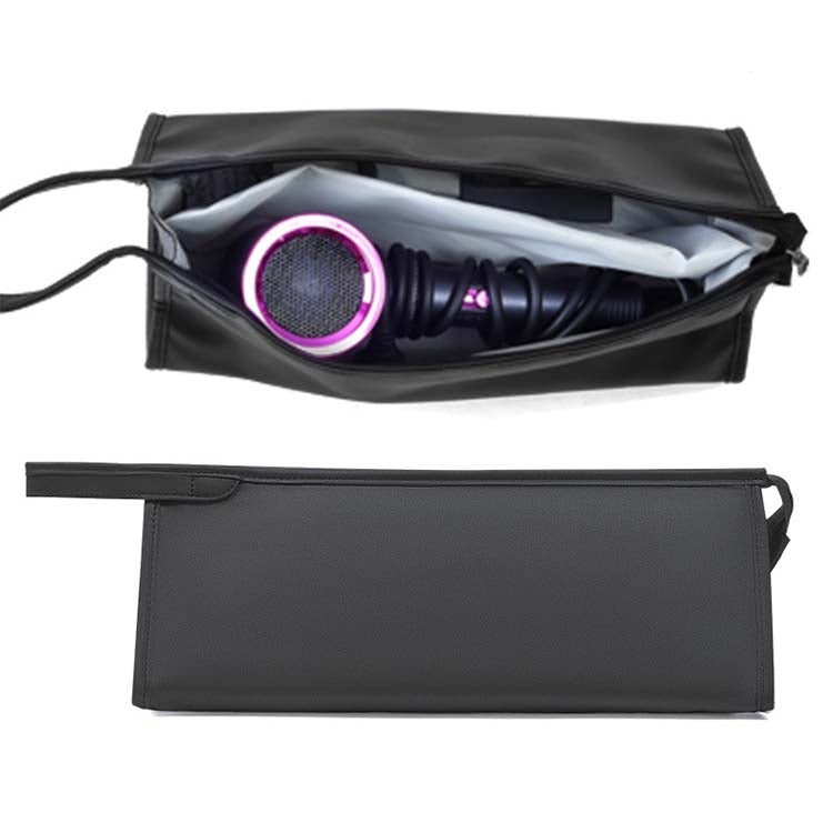 For Dyson Hair Dryer Storage Package Hair Roll Protective Cover, Color: Black - Consumer Electronics by buy2fix | Online Shopping UK | buy2fix