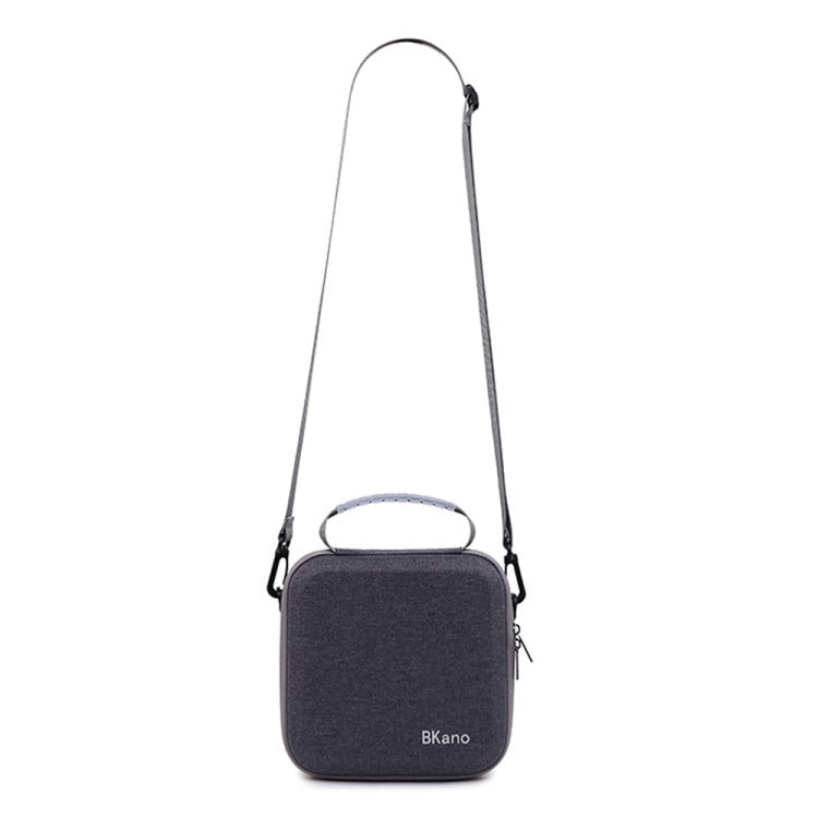 For DJI OSMO Mobile 6 Stabilizer BKano Storage Bag Shoulder Bag Messenger Bag(Black) - DJI & GoPro Accessories by buy2fix | Online Shopping UK | buy2fix