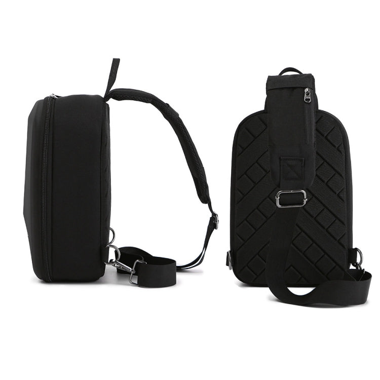 For PICO 4 VR Storage Bag Box Single Shoulder Bag Messenger Bag Chest Bag - Consumer Electronics by buy2fix | Online Shopping UK | buy2fix