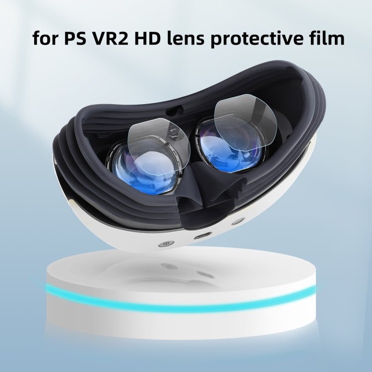 For PlayStation VR2 Hifylux PS-FF29 Lens Protective Film Set HD Scratch-Proof TPU Soft Film(As Show) - Consumer Electronics by buy2fix | Online Shopping UK | buy2fix