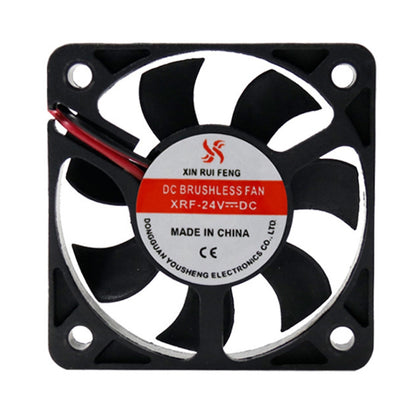 3pcs XIN RUI FENG 5V Ball Bearing 5cm Silent DC Cooling Fan - Fan Cooling by XIN RUI FENG | Online Shopping UK | buy2fix