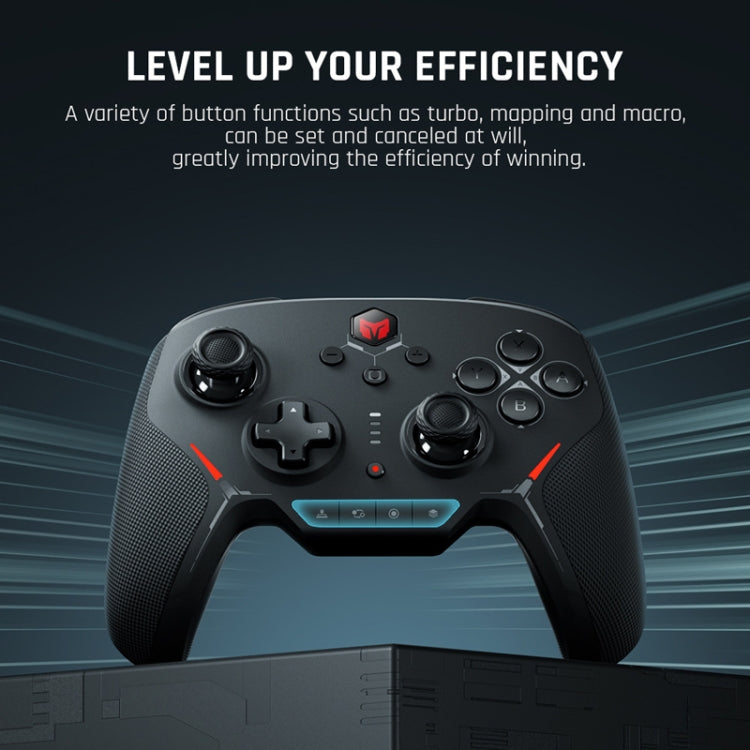 BIGBIGWON Blitz C2Pro+Base Full Mechanical Gamepad Bluetooth Wired Dual Mode Support Switch / PC / Android / IOS - Controller Gamepad by BIGBIGWON | Online Shopping UK | buy2fix