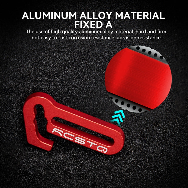 For DJI AVATA Goggles 2 RCSTQ Aluminum Alloy Anti-falling Wire Fixing Parts -  by RCSTQ | Online Shopping UK | buy2fix
