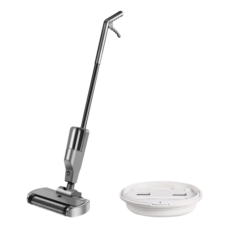 XM001 Smart Wireless Electric Vacuum Cleaner Sweeping and Mopping Integrated Floor Washer, Spec: 4300pa Gray - Handheld Cleaner & Mops by buy2fix | Online Shopping UK | buy2fix