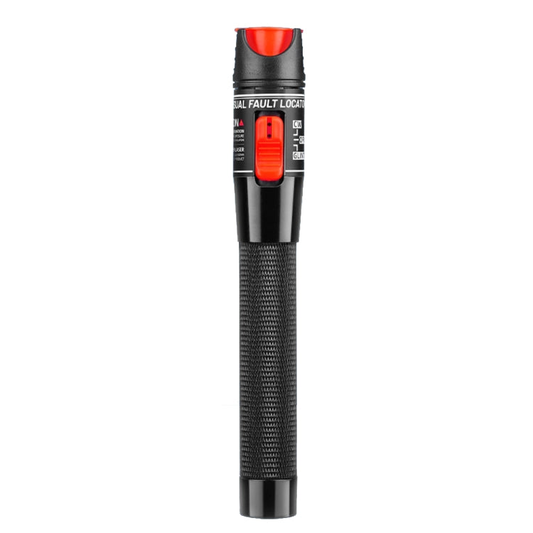 1-60 km Optical Fiber Red Light Pen 5/10/15/20/30/50/60MW Red Light Source Light Pen, Specification: 50mW Red - Fiber Receiver by buy2fix | Online Shopping UK | buy2fix