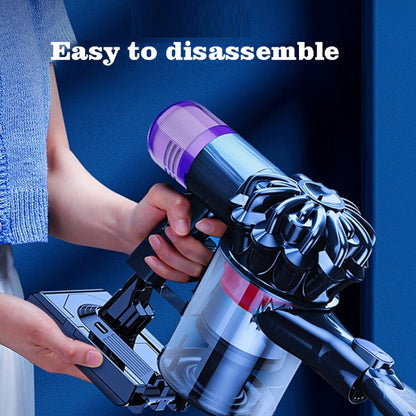 For Dyson V7 Series Battery 21.6V Vacuum Cleaner Accessories Sweeping Machine Battery Spare Power, Capacity: 2200mAh - Dyson Accessories by buy2fix | Online Shopping UK | buy2fix