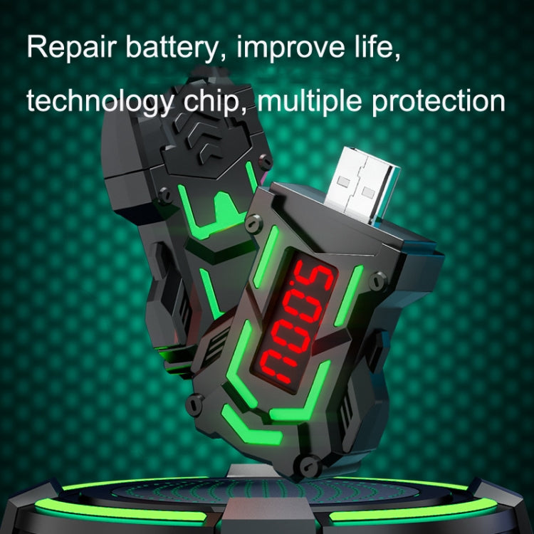 Phone Repairer Clean Up Mobile Phone Memory Repair Machine Battery System Tester 201 White - Repair Platform by buy2fix | Online Shopping UK | buy2fix