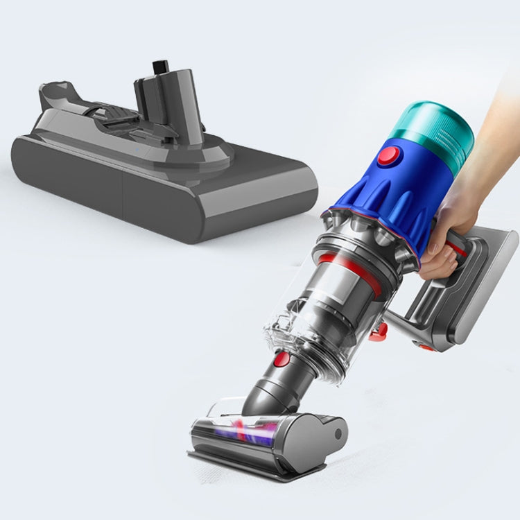 For Dyson V11 Series Handheld Vacuum Cleaner Battery Cleaning Machine Spare Battery Pack, Capacity: 4.0Ah - Dyson Accessories by buy2fix | Online Shopping UK | buy2fix