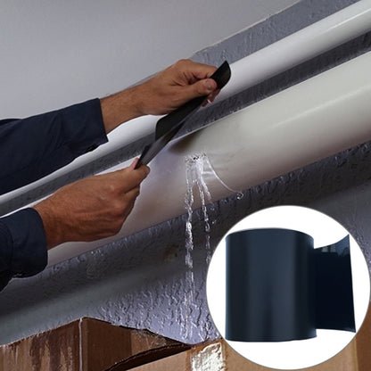20x150cm Waterproofing Tape Kitchen Toilet PVC Water Pipe Tape - Tapes by buy2fix | Online Shopping UK | buy2fix