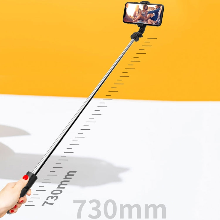 CYKE Mini Phone Selfie Stick Tripod Multifunctional Desktop Live Bracket, Style: Aluminum Alloy - Selfie Sticks by CYKE | Online Shopping UK | buy2fix