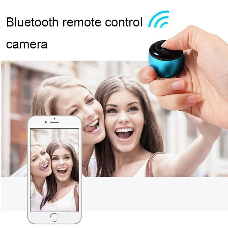 Small TWS Couplet Wireless Bluetooth Speaker Mini Smart Noise Reduction Waterproof Speaker(Blue) - Mini Speaker by buy2fix | Online Shopping UK | buy2fix