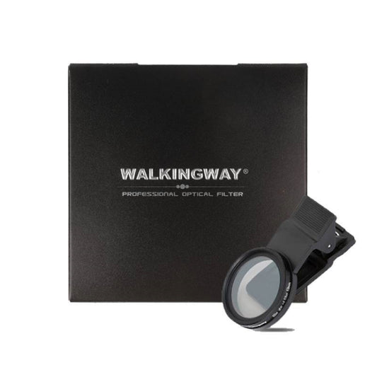 Walkingway Soft Light Misty Mirror Phone Macro Filter, Diameter: 37mm Polarizer - Macro & Wide-angle by Walkingway | Online Shopping UK | buy2fix