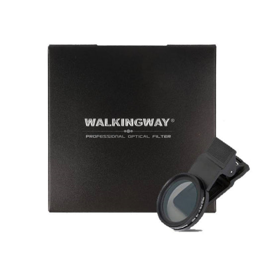 Walkingway Soft Light Misty Mirror Phone Macro Filter, Diameter: 52mm Soft Light Mirror No. 1 - Macro & Wide-angle by Walkingway | Online Shopping UK | buy2fix