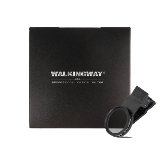 Walkingway Soft Light Misty Mirror Phone Macro Filter, Diameter: 52mm 1/4 Black Soft Filter - Macro & Wide-angle by Walkingway | Online Shopping UK | buy2fix