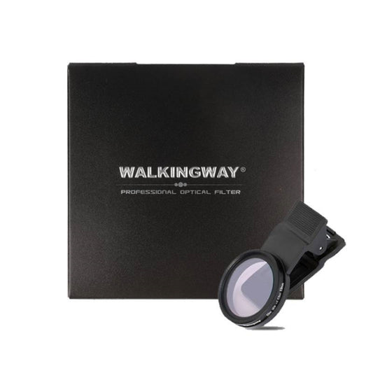 Walkingway Soft Light Misty Mirror Phone Macro Filter, Diameter: 52mm Close-up Lens 2 Times - Macro & Wide-angle by Walkingway | Online Shopping UK | buy2fix