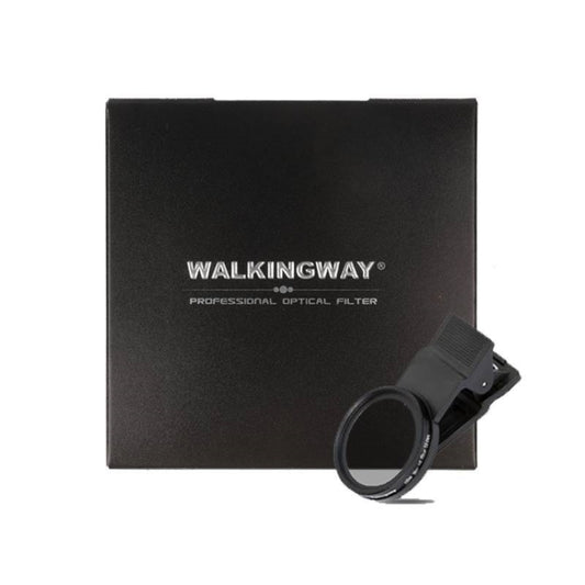 Walkingway Soft Light Misty Mirror Phone Macro Filter, Diameter: 52mm ND8 ND Filter - Macro & Wide-angle by Walkingway | Online Shopping UK | buy2fix