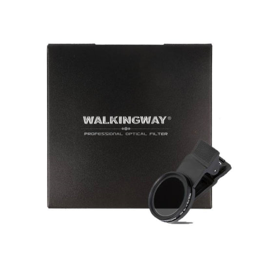 Walkingway Soft Light Misty Mirror Phone Macro Filter, Diameter: 52mm ND64 ND Filter - Macro & Wide-angle by Walkingway | Online Shopping UK | buy2fix