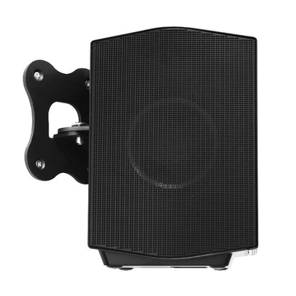 For Samsung HW-Q990B Home Bluetooth Speaker Metal Wall Mount Bracket(Black) - Speaker Bracket by buy2fix | Online Shopping UK | buy2fix