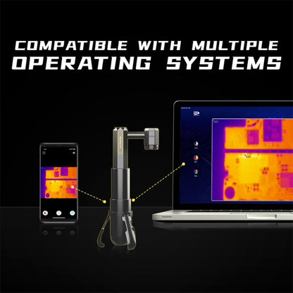 ShortCam Lite Infrared Thermal Camera PCB Diagnostic Tool for Phone Computer Repair - Test Tools by buy2fix | Online Shopping UK | buy2fix