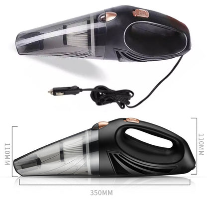 Powerful Portable Car Handheld Vacuum Cleaner, Specification: Wired - Vacuum Cleaner by buy2fix | Online Shopping UK | buy2fix