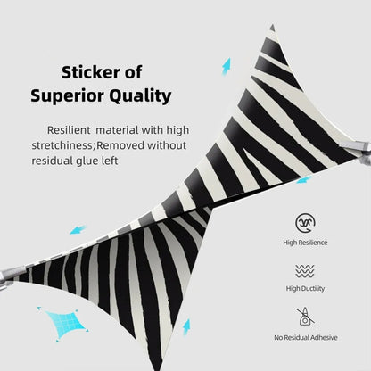 For Insta360 GO 3 AMagisn Body Sticker Protective Film Action Camera Accessories, Style: Graffiti - Protective Film & Stickers by aMagisn | Online Shopping UK | buy2fix