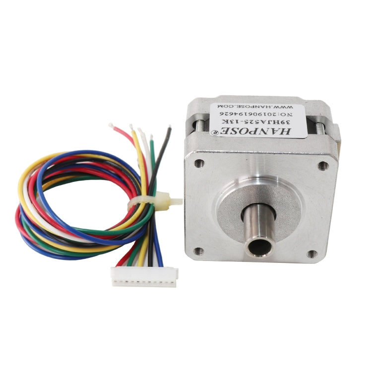 HANPOSE  39HGA525-13K  0.8A 0.2NM Induction Light Stepper Motor - Parts by HANPOSE | Online Shopping UK | buy2fix