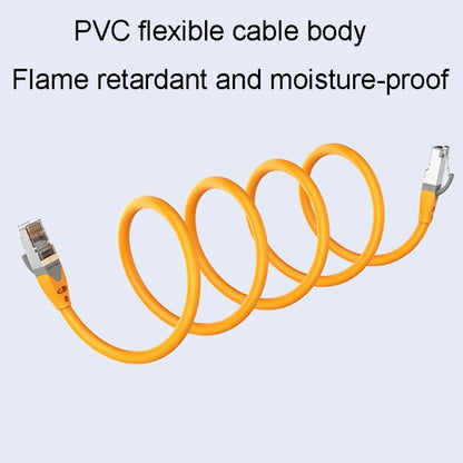 12m CAT6 Gigabit Ethernet Double Shielded Cable High Speed Broadband Cable - Lan Cable and Tools by buy2fix | Online Shopping UK | buy2fix