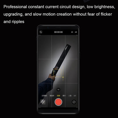 YONGNUO YN360IV 480 LEDs RGB APP Controlled Photography Fill Light, Spec: Standard+NP-F970 -  by YONGNUO | Online Shopping UK | buy2fix