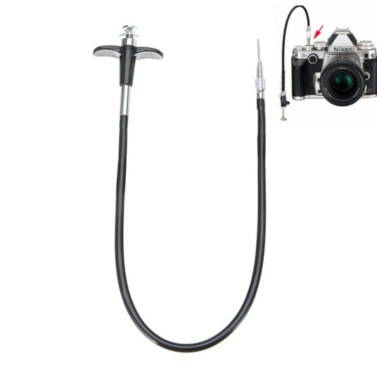 100cm Mechanical Shutter Release for Fujifilm X100S / X20 / X-E1 / Leica M9 Universal Shutter Release - Camera Accessories by buy2fix | Online Shopping UK | buy2fix