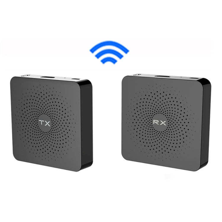 Measy W2H 60GHz 1080P Ultra HD Wireless Transmission Kit, Transmission Distance: 30m, UK Plug - Set Top Box & Accessories by Measy | Online Shopping UK | buy2fix