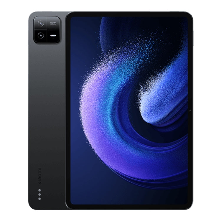 Xiaomi Pad 6 Pro, 11.0 inch, 8GB+128GB, MIUI 14 Qualcomm Snapdragon 8+ 4nm Octa Core up to 3.2GHz, 20MP HD Front Camera, 8600mAh Battery (Black) - Other by Xiaomi | Online Shopping UK | buy2fix