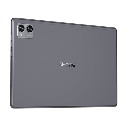 N-ONE Npad Plus 2023 Tablet PC, 10.36 inch, 8GB+128GB, Android 12 MTK8183 Octa Core up to 2.0GHz, Support Dual Band WiFi & BT, EU Plug(Grey) - Other by buy2fix | Online Shopping UK | buy2fix