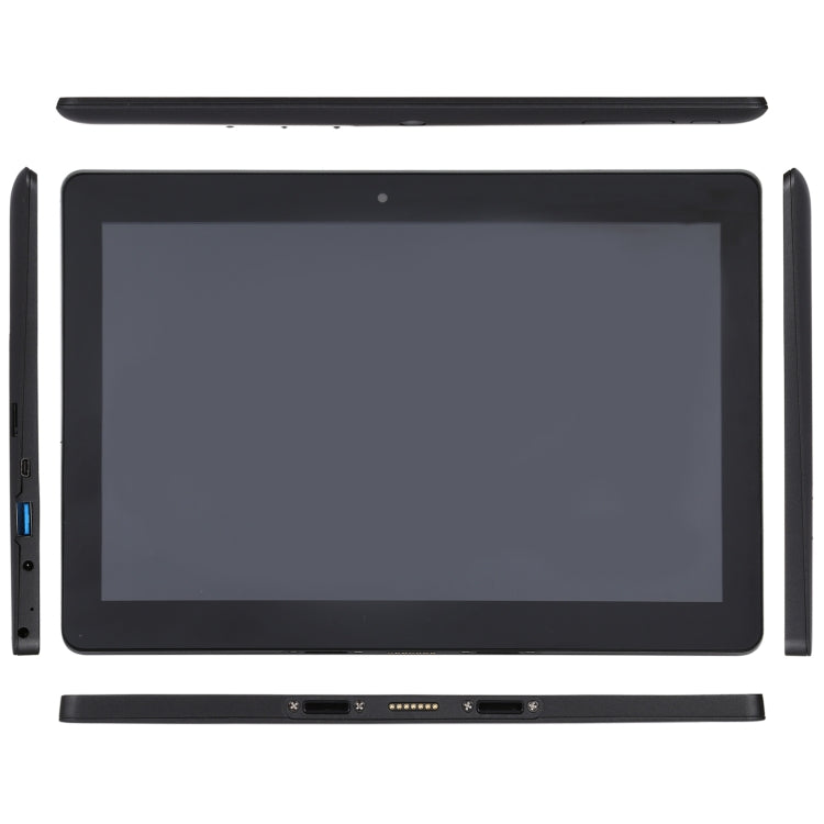 ES0MBFQ Tablet PC, 10.1 inch, 4GB+64GB, Windows 10, Intel Atom Z8300 Quad Core, Support TF Card & HDMI & Bluetooth & Dual WiFi(Black) - Other by buy2fix | Online Shopping UK | buy2fix