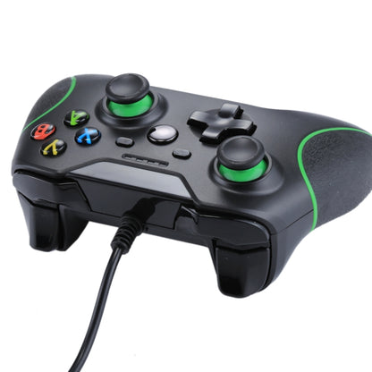 Wired USB Game Controller Gamepad for XBOX ONE Console / PC / Laptop, Cable Length: About 2.1m - Gamepad by buy2fix | Online Shopping UK | buy2fix