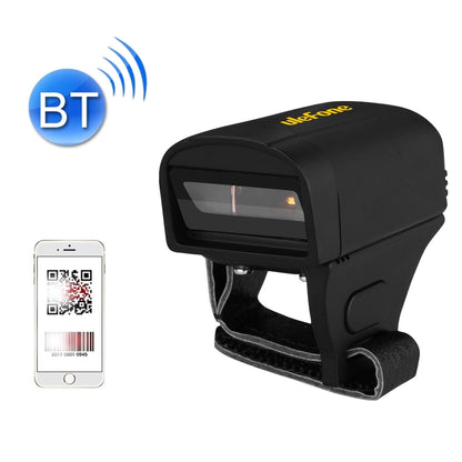 Ulefone uScan RS1 Mini Wireless Bluetooth Ring Scanner (Black) - Consumer Electronics by Ulefone | Online Shopping UK | buy2fix