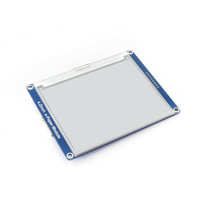 Waveshare 4.2 inch 400x300 E-Ink Display Module, SPI Interface - Modules Expansions Accessories by Waveshare | Online Shopping UK | buy2fix