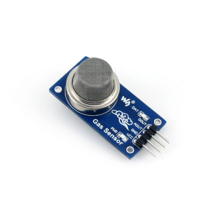 Waveshare MQ-2 Gas Sensor - Modules Expansions Accessories by Waveshare | Online Shopping UK | buy2fix