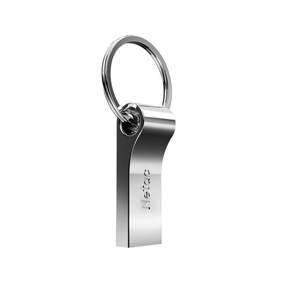 Netac U275 32GB USB 2.0 Secure Encryption Aluminum Alloy U Disk - USB Flash Drives by Netac | Online Shopping UK | buy2fix