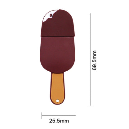 MicroDrive M5 16GB USB 2.0 Creative Ice Cream U Disk - USB Flash Drives by MicroDrive | Online Shopping UK | buy2fix