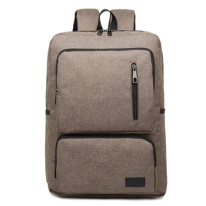 Fashion Large Capacity Casual Notebook Tablet Backpack - Computer & Networking by buy2fix | Online Shopping UK | buy2fix