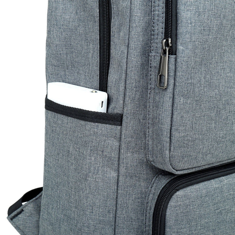 Fashion Large Capacity Casual Notebook Tablet Backpack - Computer & Networking by buy2fix | Online Shopping UK | buy2fix