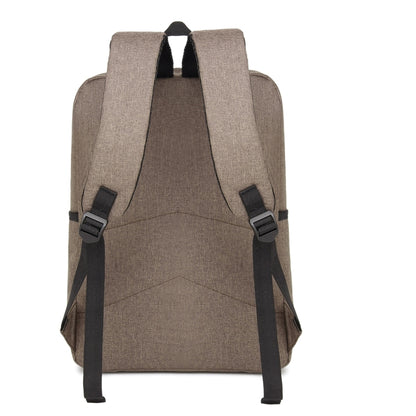 Fashion Large Capacity Casual Notebook Tablet Backpack - Computer & Networking by buy2fix | Online Shopping UK | buy2fix